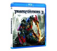 Transformers 3 - La face cachée de la Lune [Blu-ray]