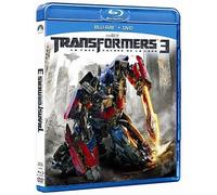 Transformers 3 : la face cachée de la Lune - Combo Blu-ray + DVD