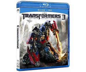 Transformers 3 : la face cachée de la Lune - Combo Blu-ray + DVD