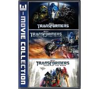 Transformers 3-Movie Collection (DVD) Shia LaBeouf Tyrese Gibson (US IMPORT)