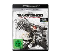 Transformers 4 - Ära des Untergangs (4K Ultra-HD) (+ Blu-ray 2D (4K UHD Blu-ray)
