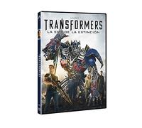 Transformers 4: La Era De La Extinción
