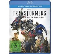 TRANSFORMERS 4 - MOVIE [Blu-ray] [2014]