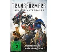 TRANSFORMERS 4 - MOVIE [DVD] [2014]
