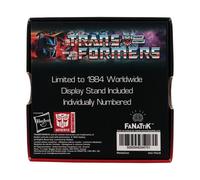 Transformers 40th Anniversary Autobot Medallion