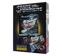 FaNaTtik Transformers 40th Anniversary Decepticons Metal Collectible Ingot