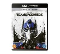 Transformers 4K UHD