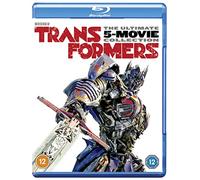 Transformers 5-Movie Collection Blu-ray