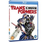 Transformers 5-Movie Collection - Blu-ray - Paramount Pictures