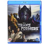 Transformers 5: The Last Knight [Blu-Ray] [Region B] (IMPORT) (No English version)
