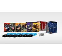 Transformers 6-Movie 4K Ultra HD Steelbook Collection
