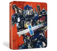 Transformers 6-Movie 4K Ultra HD Steelbook Collection