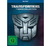 Transformers - 7-Movie Collection (7 Blu-Rays)