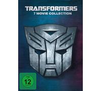 Transformers - 7-Movie Collection (7 Dvds) [DVD]