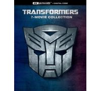 Transformers 7-Movie Collection (4K UHD Blu-ray) (US IMPORT)