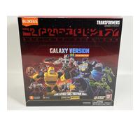 Transformers 9 Model Kits Galaxy Version 03 The Autobot Run Assortment 12 cm Blokees 71103