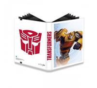 Transformers 9-Pocket Pro Binder for Hasbro