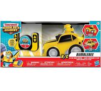 Transformers 9' Radio Control Car - Bumble Bee Rescue Bots Academy
