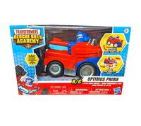 Transformers 9' Radio Control Car - Optimus Prime Rescue Bots Academy