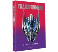 Transformers: A Visual History