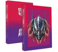 Jim Sorenson – Transformers: A Visual History – Limited Edition – Hardback