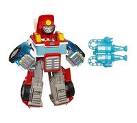 Transformers A2768 Playskool Heroes Rescue Bot Action Figure, Heatwave
