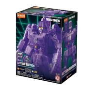 Transformers Action Edition 02 - G1 Megatron Energy Model Kit