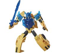 Transformers Action Figures Battle Call Hasbro Selection: Bumblebee, Wildwheel