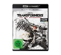 Transformers 4 - Ära des Untergangs (4K Ultra-HD) (+ Blu-ray 2D (4K UHD Blu-ray)