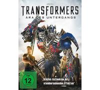 Transformers: Ära des Untergangs (DVD)
