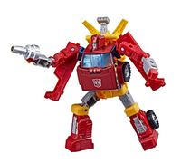 Transformers Hasbro Generations Selects Lift Ticket Legacy Deluxe Class Collectable Figure, 14 cm
