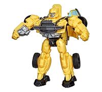 Transformers: Rise of the Beasts Film, Beast Alliance, Battle Changers Bumblebee Action Figure - 6 and Up, 11 cm