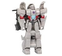 Transformers EarthSpark 1-Step Flip Changer Megatron Figure