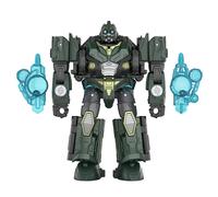 Transformers Age of the Primes Deluxe Class The Thirteen Alchemist Prime 5.5” Action Figure, 8+