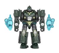 Transformers Age of the Primes Deluxe Class The Thirteen Alchemist Prime 5.5” Action Figure, 8+