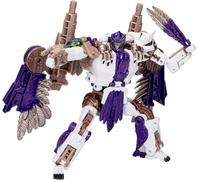 Transformers Legacy United Leader Class Beast Wars Universe Tigerhawk Action Figure