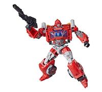 Transformers Toys Studio Series 84 Deluxe Bumblebee Ironhide Action Figure, 8 and Up, 4.5-inch, Multicolor, One Size (F3171)