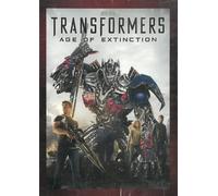 TRANSFORMERS AGE OF - DVD - N3z