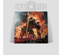 STEVE JABLONSKY - TRANSFORMERS AGE OF EXTINCTION - Vinyl Record 12EP - M4z
