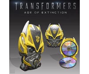 Transformers: Age of Extinction 3D Plus Bumblebee Head (3D & 2D) (Blu-Ray)