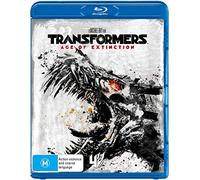 Transformers: Age Of Extinction [Blu-ray]
