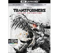 Transformers: Age of Extinction – Blu-ray – Paramount Pictures