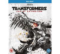 Transformers: Age Of Extinction [Blu-ray]