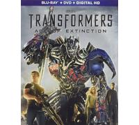 Transformers: Age of Extinction (Blu-ray) Mark Wahlberg Nicola Peltz (US IMPORT)