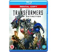Transformers Age Of Extinction - New DVD - S11501z
