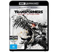 Transformers: Age Of Extinction [Blu-ray]