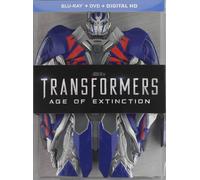 Transformers: Age of Extinction [Blu-ray]