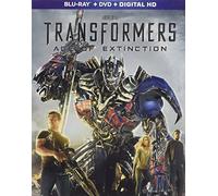 Transformers: Age of Extinction [Blu-ray] [US Import]
