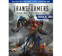 Transformers: Age of Extinction (Blu-ray) (US IMPORT)