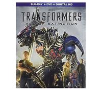 Transformers: Age of Extinction [Blu-ray]